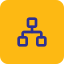 Supply Chain Icon